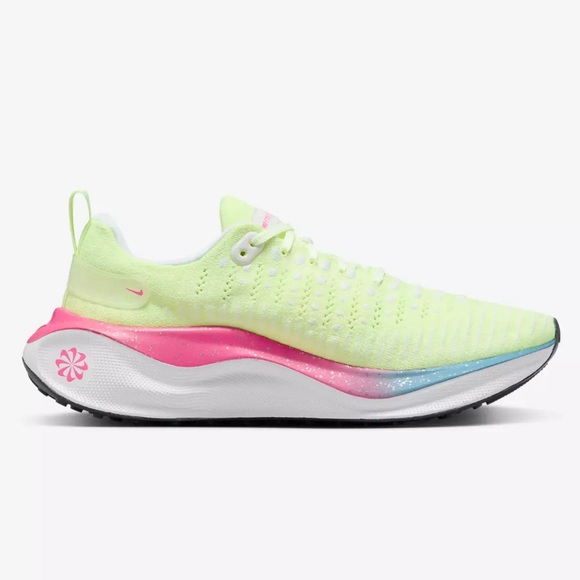 ❗️$170 wmns NIKE REACT INFINITY RUN FK4❗️ size 8.5 - Picture 3 of 5